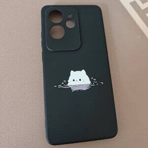 Simple Soft Case with Cute Design